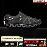 CLOUD 5 WATERPROOF ALL BLACK - 59 98838 - 39
