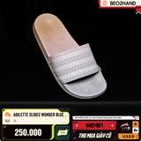 ADILETTE SLIDES WONDER BLUE - IH2481 - 38