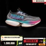HOKA CIELO X1 ELECTRIC AQUA - 1147910 BCD - 46.5