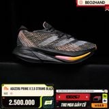 ADIZERO PRIME X 2.0 STRUNG BLACK - ID0267 - 46
