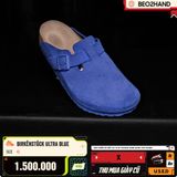 BIRKENSTOCK ULTRA BLUE - 41