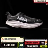 HOKA SKYFLOW WIDE - 1155111 BWHT - 46.5