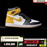JD1 RETRO YELLOW OCHRE - 555088 109 - 45