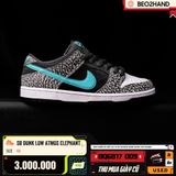 SB DUNK LOW ATMOS ELEPHANT - BQ6817 009 -  40