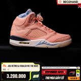 JORDAN 5 DJ KHALED CTIMSON BLISS - DV4982 641 - 41