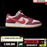 SB DUNK LOW SKATE LIKE A GIRL - DX4589 600 - 44