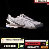 V-S1 METALLIC PACK SILVER WHITE - 402953 02 - 44.5