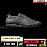 MEXICO 66 SD SLIP ON BLACK - 1183A711