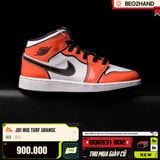 JD1 MID TURF ORANGE - BQ6931 802