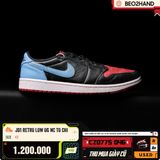 JD1 RETRO LOW OG NC TO CHI - CZ0775 046 - 43