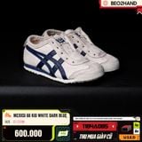 MEXICO 66 KID WHITE DARK BLUE - 1184A085 200 - 17CM