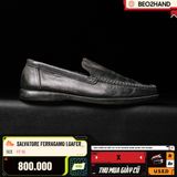 SALVATORE FERRAGAMO LOAFER - FIT 42
