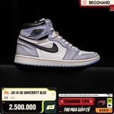 JD1 HI OG UNIVERSITY BLUE - 555088 134 - 42.5
