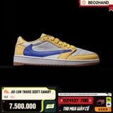 JD1 LOW TRAVIS SCOTT CANARY - DZ4137 700 - 42.5