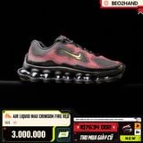 AIR LIQUID MAX CRIMSON FIRE RED - IQ7634 002 - 44