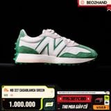 NB 327 CASABLANCA GREEN - M5327CBD - 40