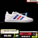 GRAND COURT TD CLOUD WHITE - GW9252 - 40.5