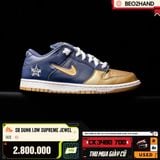 SB DUNK LOW SUPREME JEWEL - CK3480 700 - 42