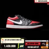 JD1 LOW ALTERNATE BRED TOE - 553558 066 - 46