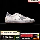 SUPER STAR METAL LOGO ICE - 40