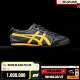 MEXICO 66 BLACK YELLOW - 1183A201 - 38