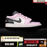 JD1 LOW LIGHT ARCTIC PINK - 554723 601 - 36