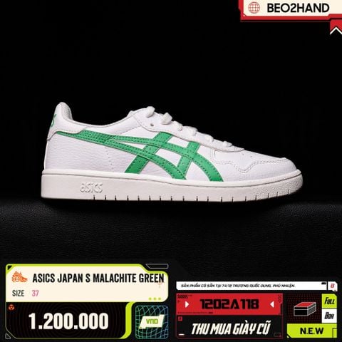 ASICS JAPAN S MALACHITE GREEN - 1202A118 - 37