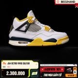 JD4 RETRO VIVID SULTURE - AQ9129 101 - 40.5