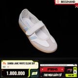 SAMBA JANE WHITE CLEAR SKY - JP9545 - 36