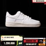AF1 LOW 07 WHITE - DD8959 100 - 39