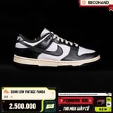 DUNK LOW VINTAGE PANDA - FQ8899 100 - 41