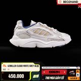 OZMILLEN CLOUD WHITE GREY BLUE - ID0694 - 38