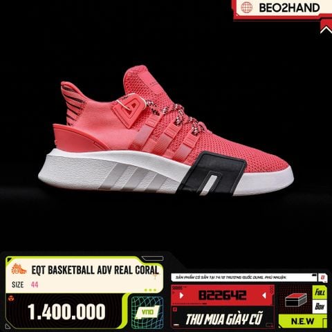 EQT BASKETBALL ADV REAL CORAL - B22642 - 44
