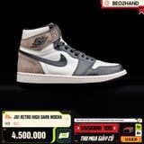 JD1 RETRO HIGH DARK MOCHA - 555088 105 - 42.5