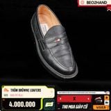 THOM BROWNE LOAFERS - 8US (FIT 41.5)