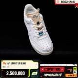 AF1 LOW 07 LX BLING - CZ8101 100 - 39
