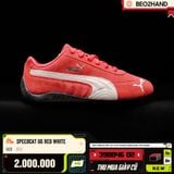 SPEEDCAT OG RED WHITE - 398846 02 - 37.5