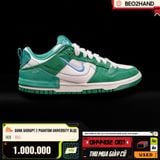 DUNK DISRUPT 2 PHANTOM UNIVERSITY BLUE - DH4402 001 - 35.5