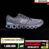 ON RUNNING CLOUD X 4 NAVY GOURAMI - 3ME30044739 - 47