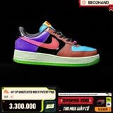 AF1 SP UNDEFEATED MULTI PATENT PINK - DV5255 200 - 43