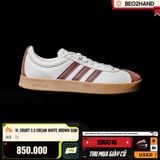 VL COURT 2.0 CREAM WHITE BROWN GUM - ID6061 - 38