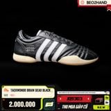 TAEKWONDO BRAIN DEAD BLACK - JQ9303 - 40.5