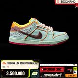 SB DUNK LOW RODEO TOURMALINE - HF3058 300 - 45