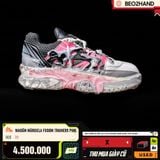 MAISON MARGIELA FUSION TRAINERS PINK - 38