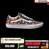 VANS X THRASHER OLD SKOOL - 44.5