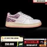 AF1 LOW 07 PINK LEOPARD - DA4673 100 - 38