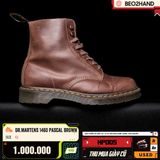 DR.MARTENS 1460 PASCAL BROWN - HP005 - 42