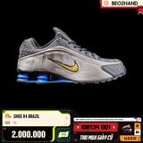 SHOX R4 BRAZIL - IO8134 001 - 45