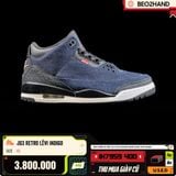 JD3 RETRO LEVI INDIGO - IH7959 400 - 45