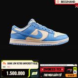 DUNK LOW RETRO UNIVERSITY BLUE - DV0833 113 - 44.5